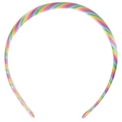 Ella Hair Accessory Set 4pk - Rainbow -Care Product Store 396452 4pk ella hair accessory set rainbow 6