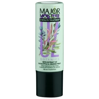 B&M Oz Botanic Moisture 3 Minute Treatment 150ml 3 B&M Oz Botanic Moisture 3 Minute Treatment 150ml