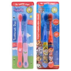 Paw Patrol Toothbrush 2pk -Care Product Store 397785 2pk toothbrush set group