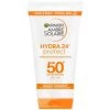 Garnier Ambre Solaire Travel Size Sun Lotion Spf 50+ 50ml -Care Product Store 398520 garnier ambre solaire hydra 24 h sun protection lotion spf50 50ml
