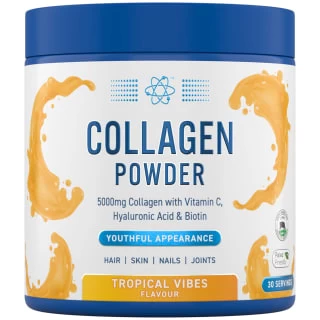B&M Collagen Powder 165g - Tropical Vibes 3 B&M Collagen Powder 165g - Tropical Vibes