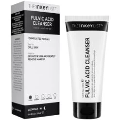 B&M The Inkey List Fulvic Acid Cleanser 150ml -Care Product Store 398649 the inkey list fulvic acid cleasnser 150ml 2