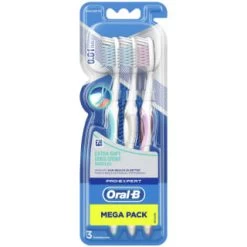 Oral B Oral-B Pro Expert Extra Soft Toothbrushes 3pk