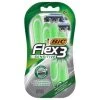 Bic Flex 3 Sensitive Blades 6pk 2 Bic Flex 3 Sensitive Blades 6pk -Care Product Store 398851 6pk bic flex 3