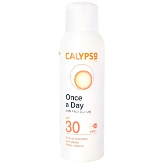 Calypso Once A Day Sun Lotion Spf 30 200ml 5 Calypso Once A Day Sun Lotion Spf 30 200ml - Image 3