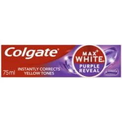 Colgate® Colgate Max White Toothpaste 75ml