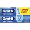 Oral B Oral-B Pro Expert Professional Protection - Twin Pack 75ml -Care Product Store 400996 oral b pro expert professional protection 2 x 75ml