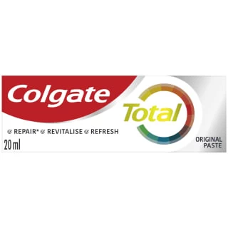 Colgate® Colgate Total Original Toothpaste 20ml 3 Colgate® Colgate Total Original Toothpaste 20ml