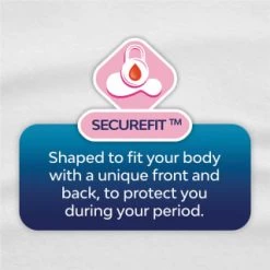 Bodyform Maxi Long Pads 10pk -Care Product Store 402608 402610 402612 bodyform 2