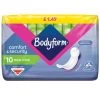 Bodyform Maxi Long Pads 10pk -Care Product Store 402608 bodyform maxi long 10 liners