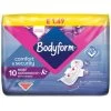 Bodyform Goodnight Maxi Pads With Wings 10pk -Care Product Store 402612 bodyform goodnight maxi with wings 10 liners