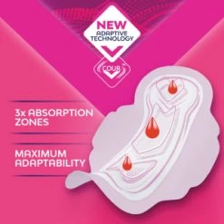 Bodyform Ultra Pads With Wings 40pk -Care Product Store 402617 402619 402615 bodyform 6